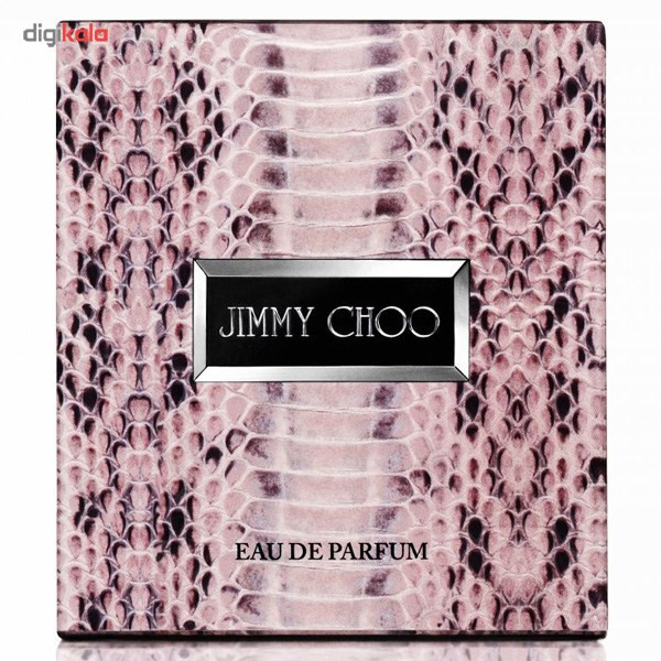 محصول نمونه تستی ادو پرفیوم زنانه جیمی چو مدل Jimmy Choo حجم 100 میلی لیتر